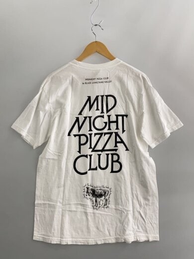 商品画像：MIDNIGHT PIZZA CLUB/Tシャツ/L/コットン/ホワイト// 2