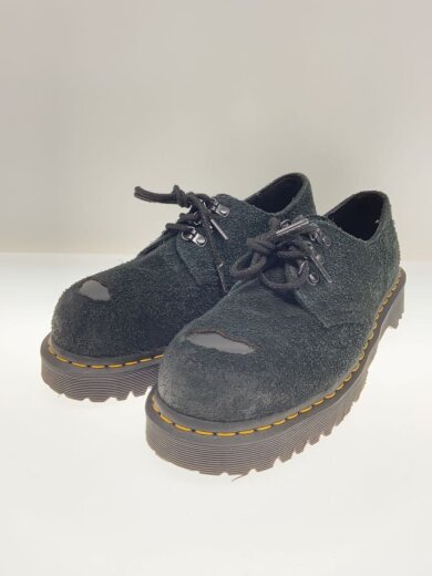 商品画像：1461 ST/スチールトゥ/シューズ/UK7/ブラック/スウェード// 2