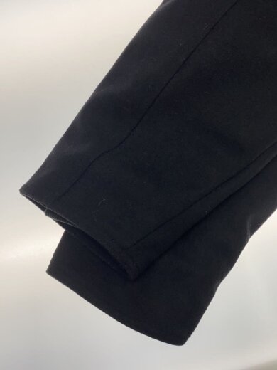 商品画像：CHISEL MELTON JACLET/スタジャン/M/ウール/ブラック/無地// 5