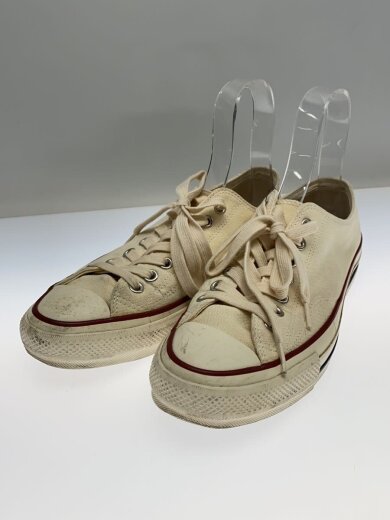商品画像：CHUCK TAYLOR CANVAS OX/ローカットスニーカー/28cm/ベージュ/1SD398// 2