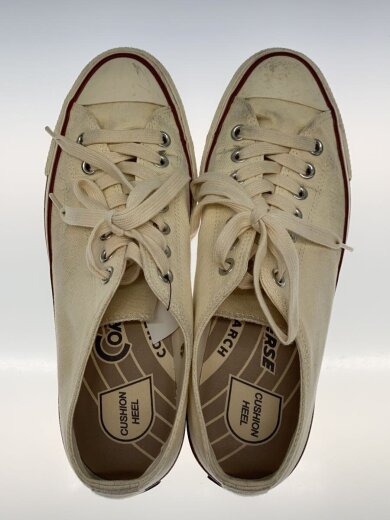 商品画像：CHUCK TAYLOR CANVAS OX/ローカットスニーカー/28cm/ベージュ/1SD398// 3