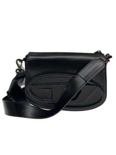 商品画像：1DR CAMERA BAG/ショルダーバッグ/レザー/ブラック/X10223// 1