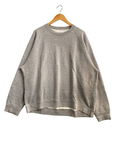商品画像：スウェット/2/コットン/BLK/GU201-70170B// 1