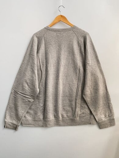 商品画像：スウェット/2/コットン/BLK/GU201-70170B// 2