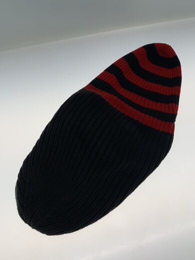 商品画像：03AW/カート期/バルーンニット帽/ニットキャップ/FREE/コットン/ブラック/メンズ// 6
