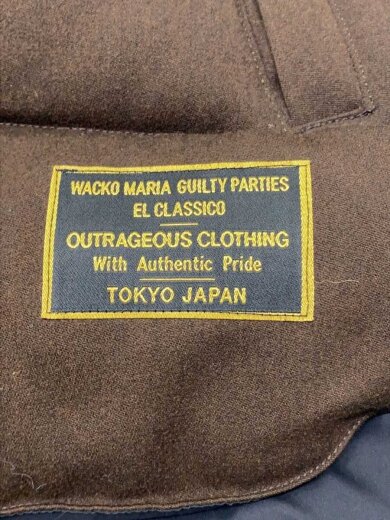 商品画像：ダウンベスト/L/ウール/ブラウン// 3