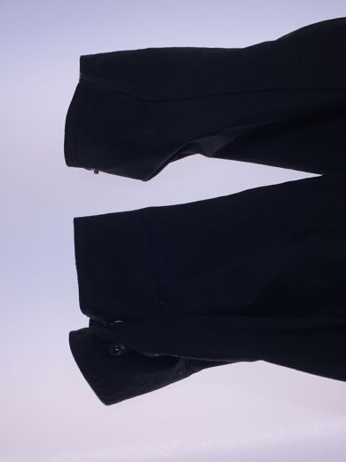 商品画像：24AW/Exmoor Wax Cotton Middle/コート/36/コットン/ブラック/242MWX2344 4
