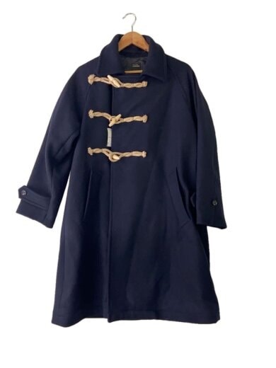 商品画像：KETCHUM COAT/ダッフルコート/S/ウール/ネイビー/2054-2501// 1
