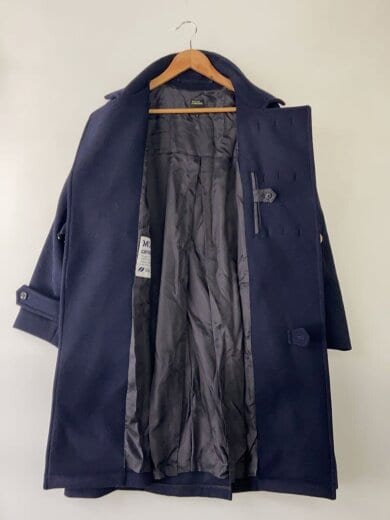 商品画像：KETCHUM COAT/ダッフルコート/S/ウール/ネイビー/2054-2501// 3