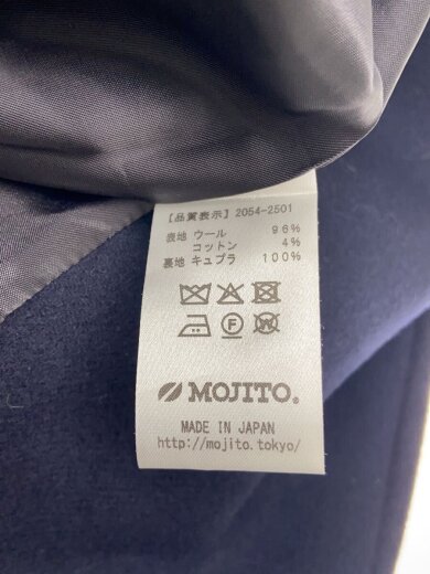 商品画像：KETCHUM COAT/ダッフルコート/S/ウール/ネイビー/2054-2501// 5