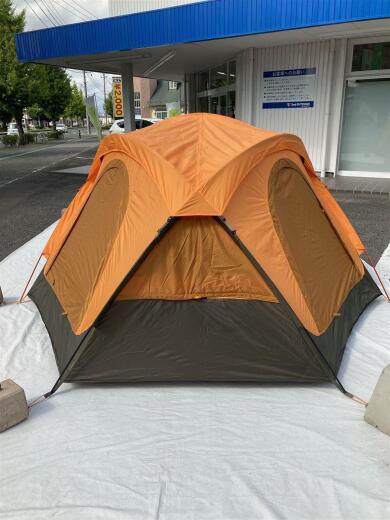 画像：THE NORTH FACEHOMESTEAD DOMEY 3 テント/ドーム/2~3人用/ORN//3