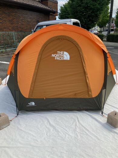 画像：THE NORTH FACEHOMESTEAD DOMEY 3 テント/ドーム/2~3人用/ORN//4