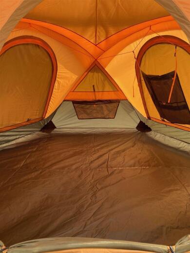 画像：THE NORTH FACEHOMESTEAD DOMEY 3 テント/ドーム/2~3人用/ORN//6