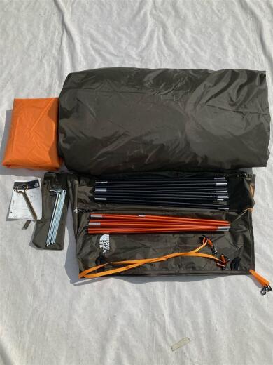 画像：THE NORTH FACEHOMESTEAD DOMEY 3 テント/ドーム/2~3人用/ORN//8