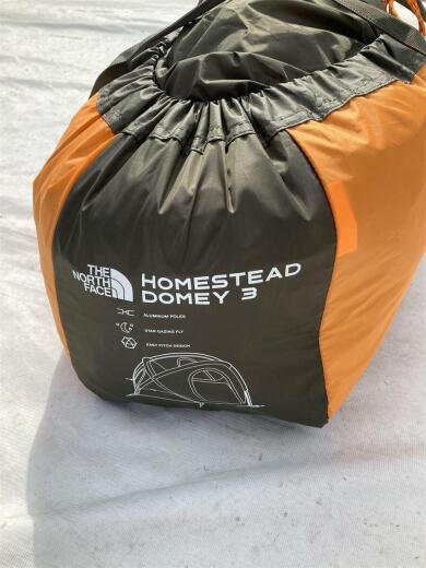 画像：THE NORTH FACEHOMESTEAD DOMEY 3 テント/ドーム/2~3人用/ORN//9