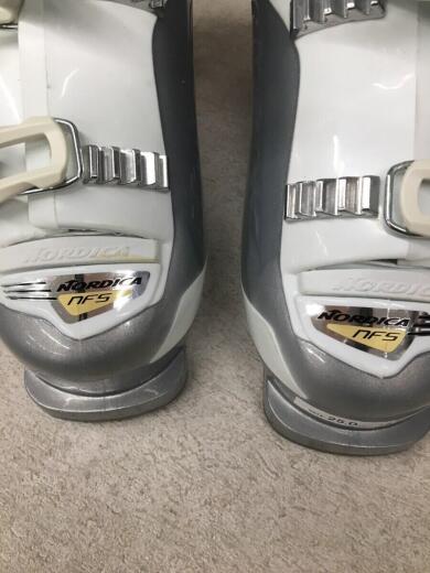 画像：NORDICAノルディカ/cruise nfs 45/25cm/ホワイト/アダルト8