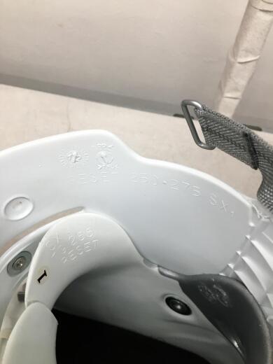 画像：NORDICAノルディカ/cruise nfs 45/25cm/ホワイト/アダルト9