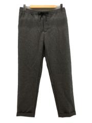 ボトム/32/ポリエステル/GRY/チェック/MW0MW14947/Relax Trousers