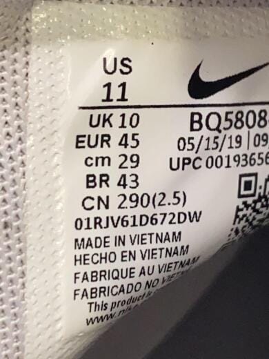 画像：NIKEAIR MAX 720 HORIZON GORE-TEX/ローカットスニーカー_BQ5808-100/29cm/WHT5