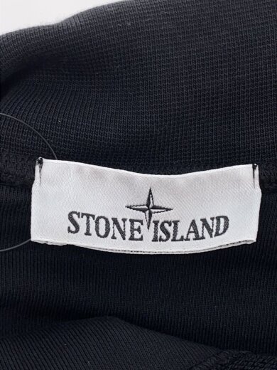 商品画像：24SS/GARMENTDYED HALFZIP SWEAT/スウェット/S/ブラック/801561951 3