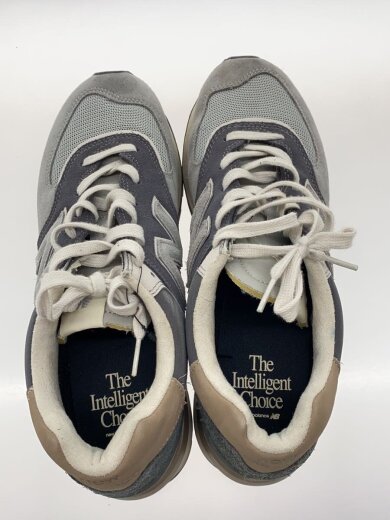 商品画像：574/ローカットスニーカー/28cm/GRY/U574LGG2// 3