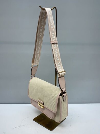 商品画像：BRADSHAW/クロスボディバッグ/ショルダーバッグ/キャンバス/PNK/35S5G2BM8C 2