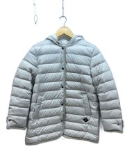 タグ付き/MULARD DOWN/ダウンジャケット/3/ポリエステル/GRY/F58-97050