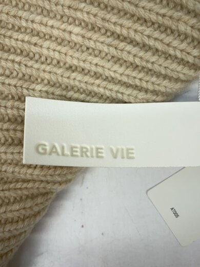 商品画像：ニット・セーター(厚手)/M/ウール/BEG/無地/23-02-95-02301 3