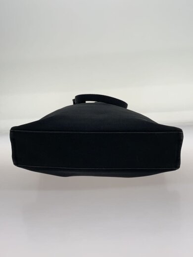 商品画像：ノヴァチェック切替/トートバッグ/ハンドバッグ/コットン/BLK/ZA429-822-09 4