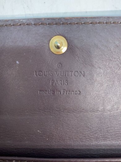 商品画像：ミュルティクレ4_モノグラム・グラセ/エナメル/BLK/レディース 3