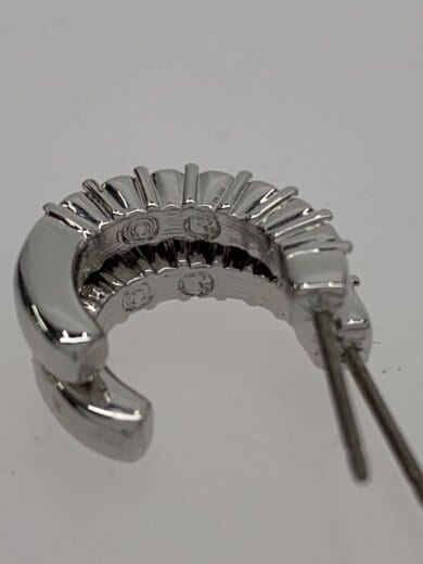 商品画像：ピアス/--/SLV/レディース 3