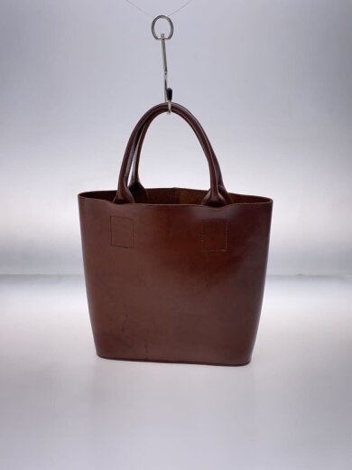 商品画像：ハンドバッグ/レザー/BRW 3