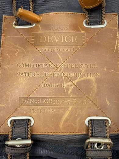 商品画像：バッグ/--/BLK 5