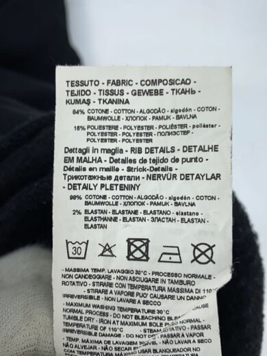 商品画像：トラックジャケット/トラックスーツ/ブルゾン/ジャージ/L/6KPV55 PJ07Z 5