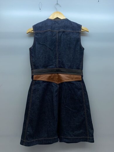 商品画像：ノースリーブワンピース/36/コットン/IDG/F8DR29B76 2