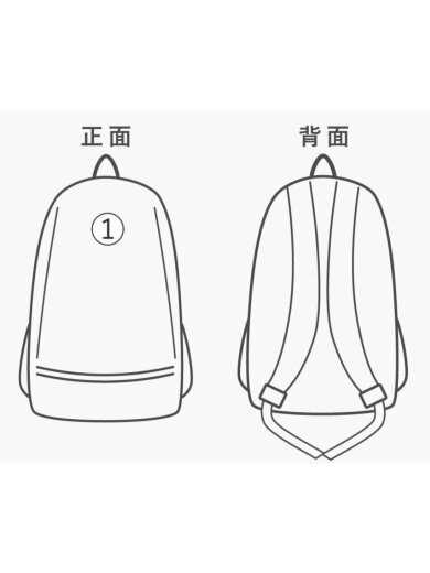 画像：THE NORTH FACESURGE BACKPACK/バックパック/リュック/ナイロン/BLK/NF0A3ETV8