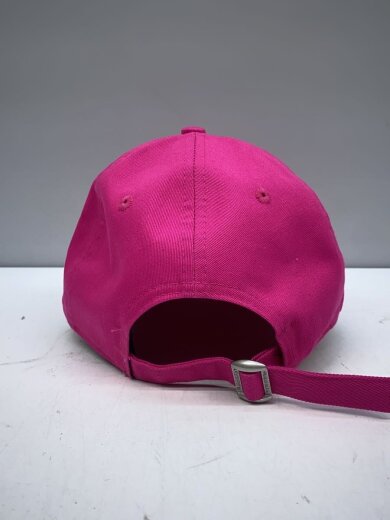 商品画像：ヤンキース/9FORTY/スワロフスキー/キャップ/コットン/PNK/レディース 3