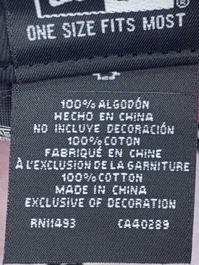 商品画像：ヤンキース/9FORTY/スワロフスキー/キャップ/コットン/PNK/レディース 6