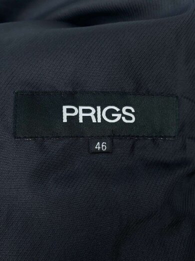 商品画像：PRIGS/レザージャケット・ブルゾン/46/レザー/BLK 3