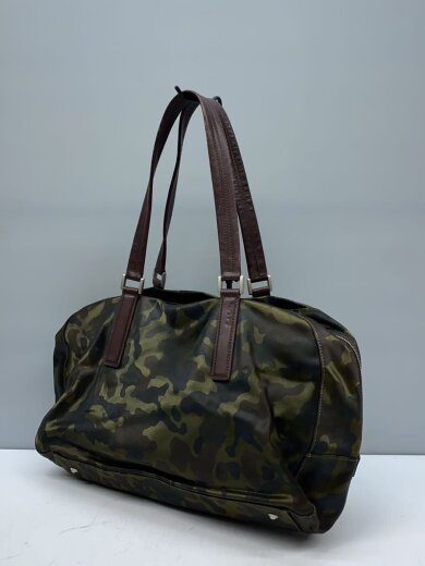 商品画像：ボストンバッグ/--/KHK/カモフラ 2