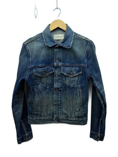 商品画像：デニムジャケット/トラッカーブルゾン/Gジャン/XS/IDG/788502639001 1