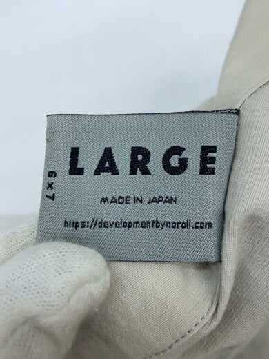 商品画像：THROUGH SOLID JACKET/ジャケット/L/コットン/GRY 4