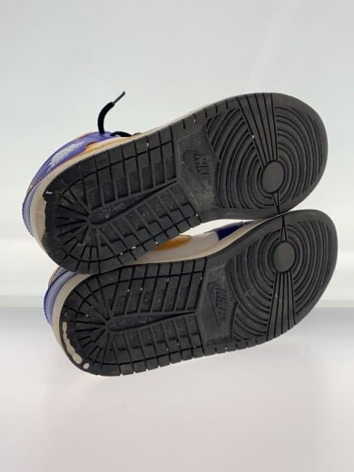 商品画像：AIR JORDAN 1 MID_エア ジョーダン 1 ミッド/27cm/PUP// 4