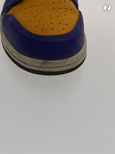 商品画像：AIR JORDAN 1 MID_エア ジョーダン 1 ミッド/27cm/PUP// 7