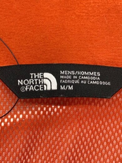 商品画像：マウンテンパーカ_NP01910Z/M/ナイロン/ORN// 3