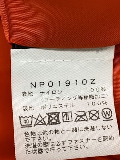 商品画像：マウンテンパーカ_NP01910Z/M/ナイロン/ORN// 4