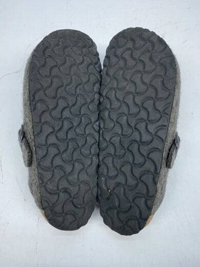 商品画像：ボストン/シューズ/24cm/GRY/フェルト 4