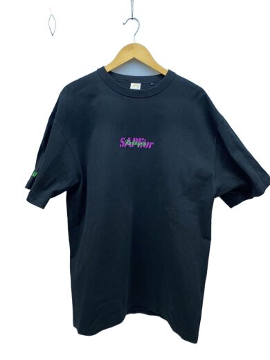 商品画像：harlequin/ロッドマン/Tシャツ/XL/コットン/BLK 1