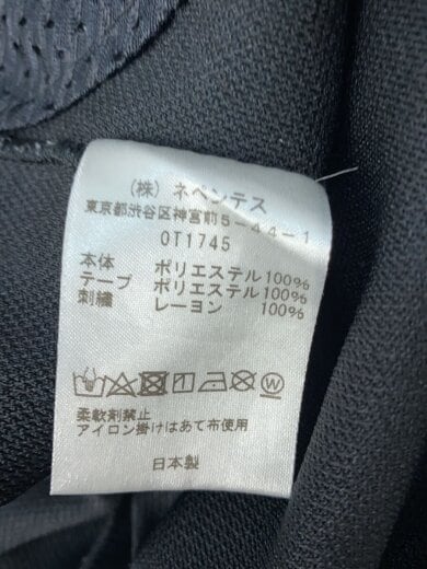 商品画像：Narrow Track Pant/ボトム/M/ポリエステル/BLK/OT1745 4