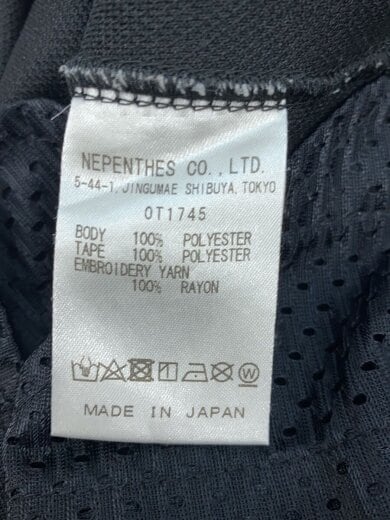 商品画像：Narrow Track Pant/ボトム/M/ポリエステル/BLK/OT1745 5